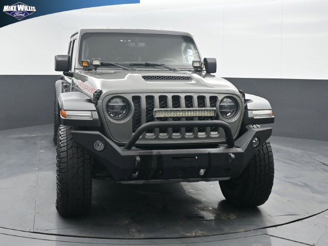 Used 2021 Jeep Gladiator Mojave AWD/4WD image 2