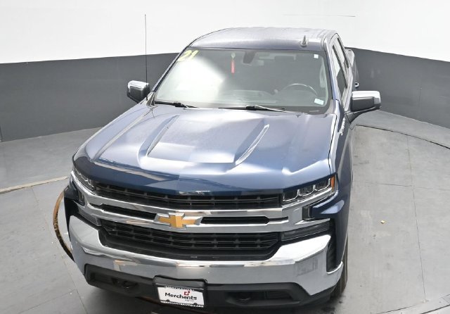 Used 2021 Chevrolet Silverado 1500 LT AWD/4WD image 21