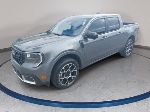 Used 2026 Ford Maverick Lariat w/ 4K Tow Package AWD/4WD image 1