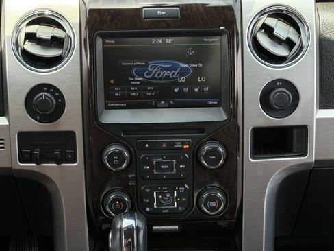 Used 2013 Ford F150 Platinum AWD/4WD image 20