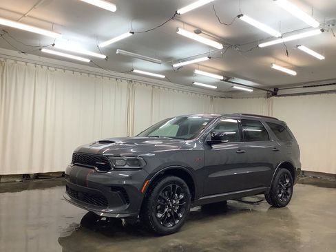 New 2026 Dodge Durango GT image 1