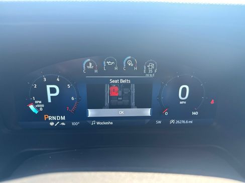 Used 2023 Ford Bronco Raptor AWD/4WD image 9
