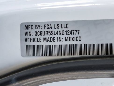 Used 2022 RAM 2500 Limited AWD/4WD image 67