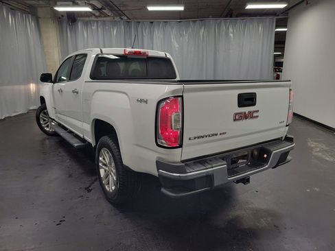 Used 2018 GMC Canyon SLT image 7