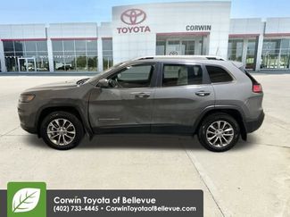 Used 2021 Jeep Cherokee Latitude Lux video 2