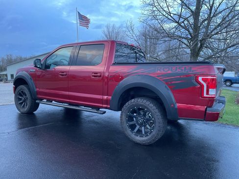 Used 2017 Ford F150 XLT w/ Equipment Group 302A Luxury AWD/4WD image 4