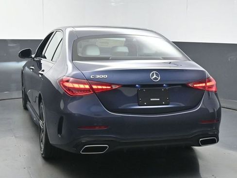 New 2025 Mercedes-Benz C 300 Sedan image 6
