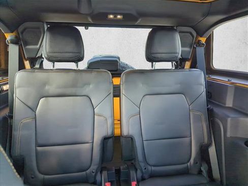 Certified 2021 Ford Bronco Badlands image 22