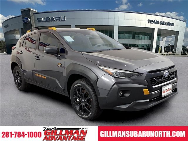 New 2026 Subaru Crosstrek 2.5i Wilderness AWD/4WD image 1
