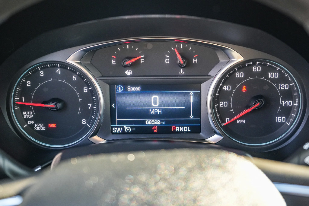 Used 2023 Chevrolet Equinox LT AWD/4WD image 22