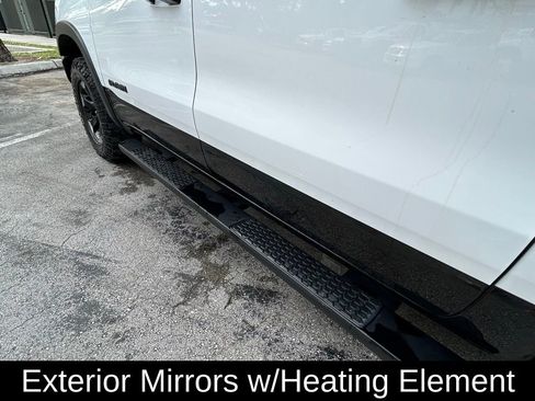 Used 2023 RAM 1500 Rebel w/ Rebel Level 2 Equipment Group image 30