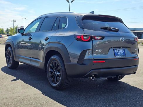 New 2026 MAZDA CX-50 2.5 Hybrid w/ Weather Package AWD/4WD image 3