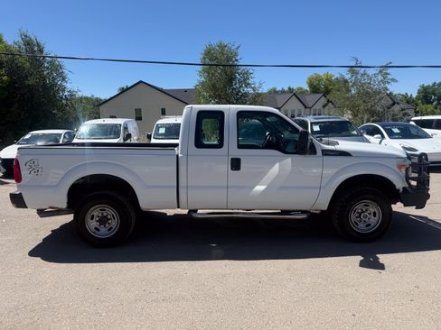 Used 2012 Ford F250 XL w/ Skid Plate Pkg AWD/4WD image 4