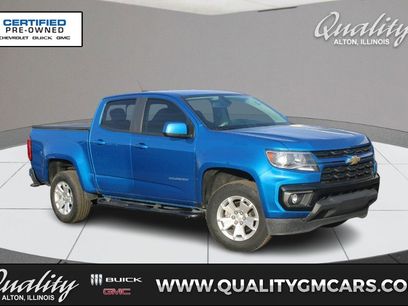 Certified 2022 Chevrolet Colorado LT w/ LT Convenience Package