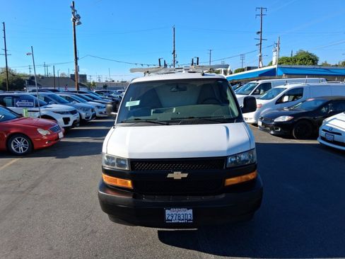 Used 2021 Chevrolet Express 2500 w/ Driver Convenience Package image 2