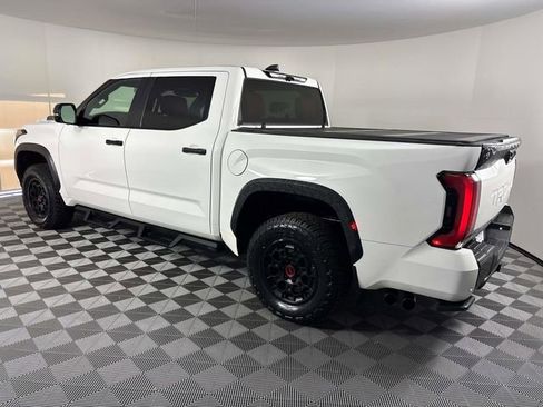 Used 2024 Toyota Tundra TRD Pro AWD/4WD image 5