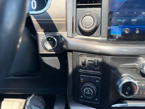 Used 2023 Ford F150 Platinum w/ Equipment Group 701A High AWD/4WD image 25