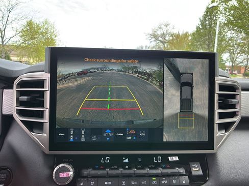 New 2026 Toyota Tundra Limited AWD/4WD image 26