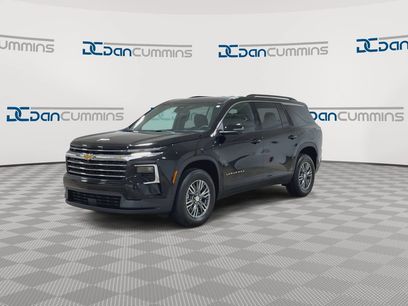 New 2026 Chevrolet Traverse LT w/ Driver Confidence Package