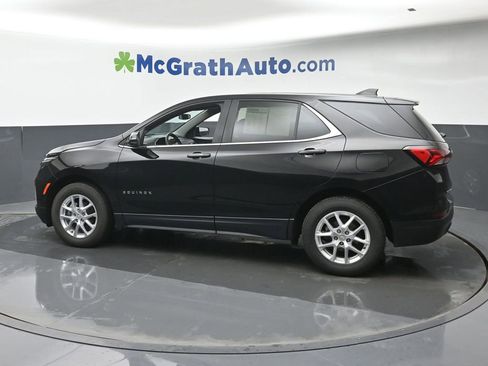 Used 2023 Chevrolet Equinox LT AWD/4WD image 23