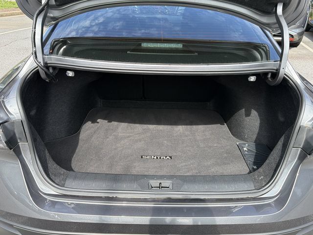Certified 2026 Nissan Sentra SV w/ Floor Mat Package FWD image 20