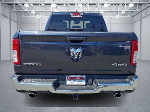 Used 2021 RAM 1500 Big Horn AWD/4WD image 4