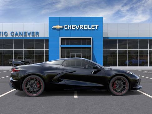 New 2026 Chevrolet Corvette Stingray Preferred Conv w/ Battery Protection Package RWD image 4