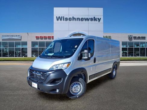 New 2026 RAM ProMaster 2500 w/ Convenience Group FWD image 1