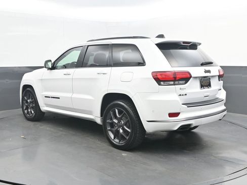 Used 2019 Jeep Grand Cherokee Limited X AWD/4WD image 3