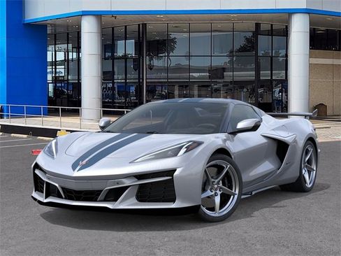 New 2026 Chevrolet Corvette E-Ray AWD/4WD image 6
