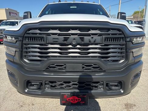New 2026 RAM 3500 Tradesman image 13