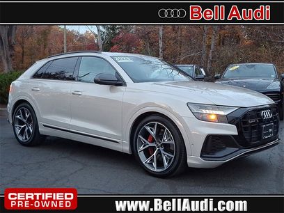 Certified 2023 Audi SQ8 Prestige w/ Prestige Package