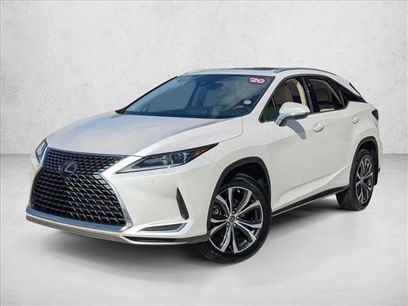 Used 2020 Lexus RX 350 AWD w/ Premium Package