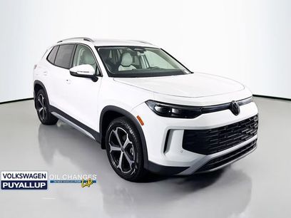 New 2025 Volkswagen Tiguan SE