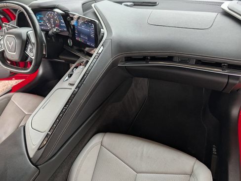 Used 2020 Chevrolet Corvette Stingray Preferred Cpe w/ 2LT Preferred Equipment Group image 16