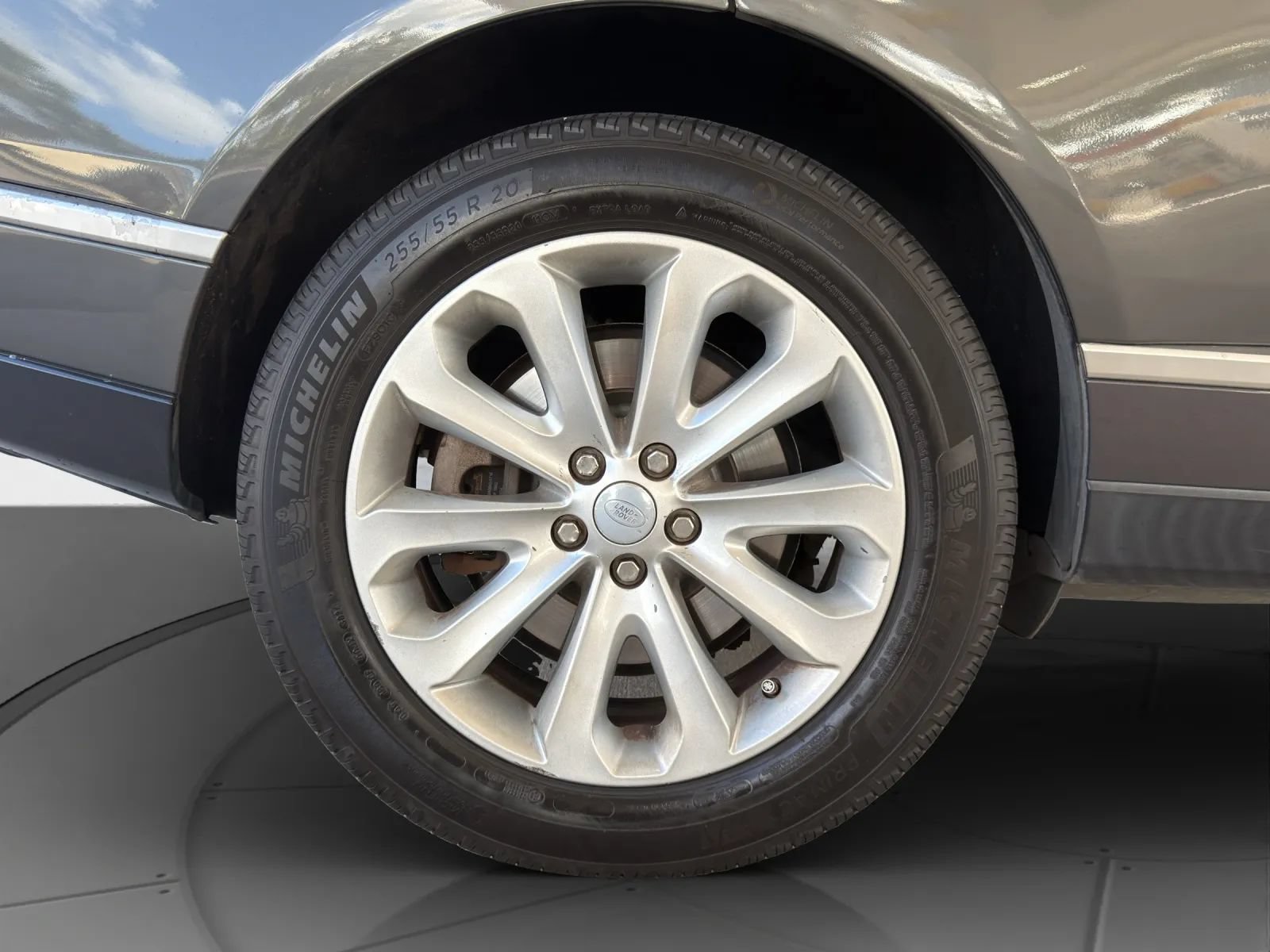 Used 2016 Land Rover Range Rover HSE AWD/4WD image 24