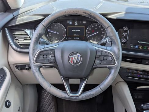 Used 2022 Buick Envision Essence w/ Technology Package I FWD image 11