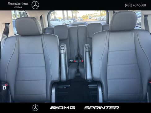 New 2026 Mercedes-Benz GLS 450 4MATIC image 19