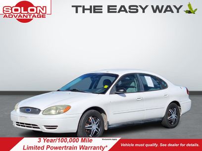 Used 2004 Ford Taurus SE