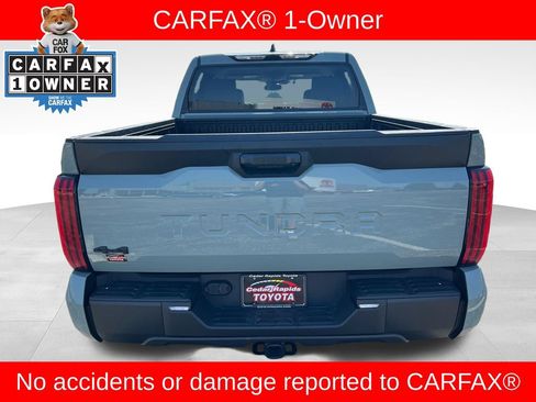 Used 2024 Toyota Tundra SR5 w/ SR5 Premium Package AWD/4WD image 4