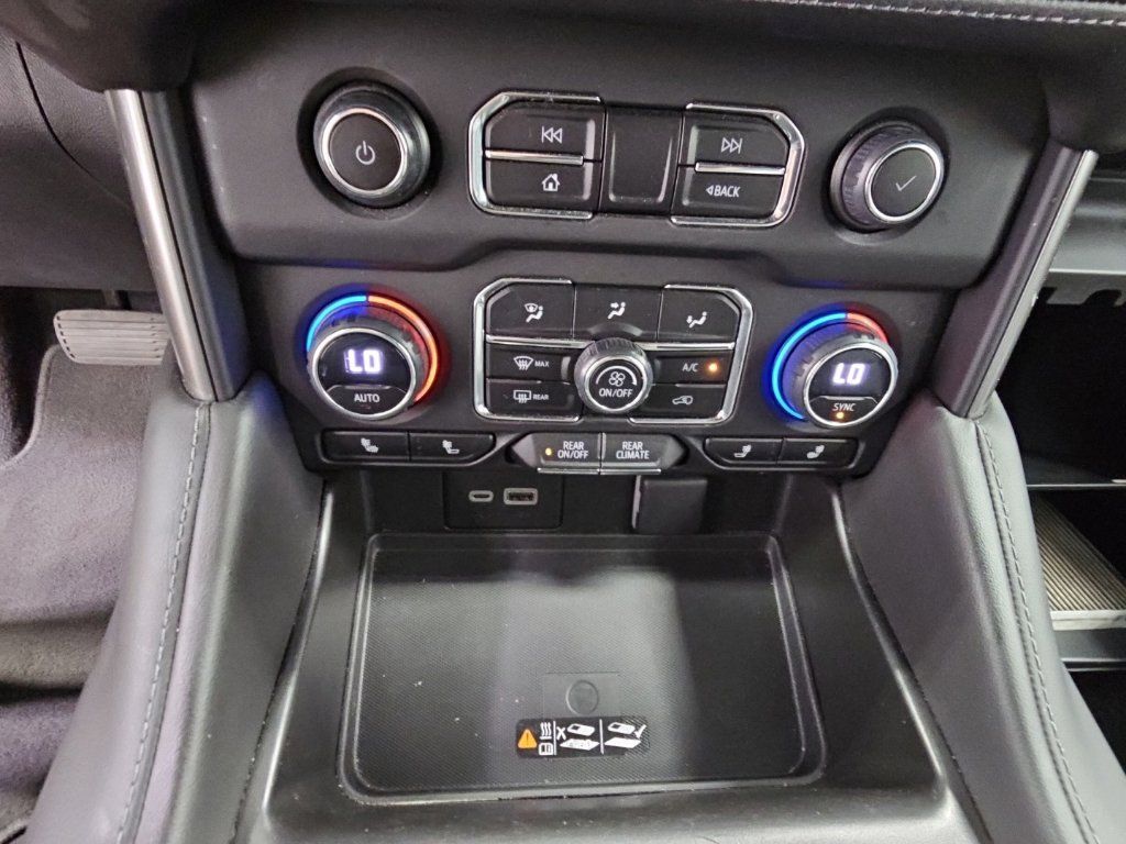 Used 2023 Chevrolet Tahoe LT AWD/4WD image 20