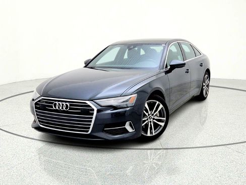 Used 2023 Audi A6 Premium Plus w/ Premium Plus Package image 2