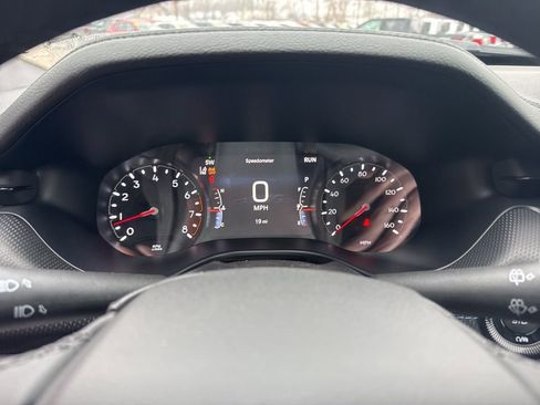 New 2026 Jeep Compass Latitude AWD/4WD image 13