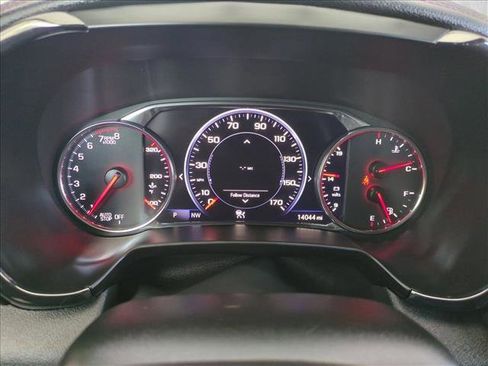 Used 2025 Chevrolet Blazer RS w/ Driver Confidence II Package image 11