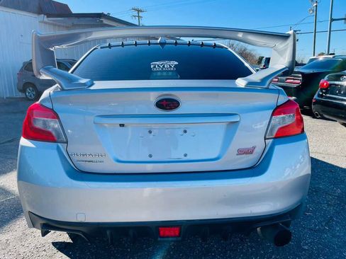 Used 2015 Subaru WRX STI image 7