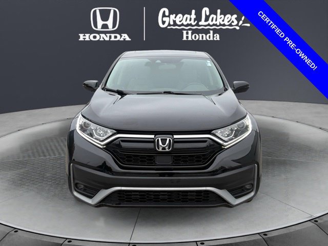 Certified 2022 Honda CR-V EX image 8