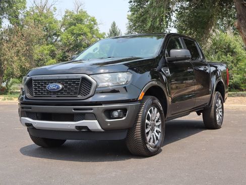 Used 2019 Ford Ranger XLT w/ Equipment Group 302A Luxury RWD image 12