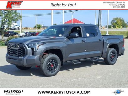 New 2025 Toyota Tundra TRD Pro