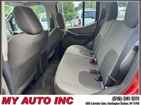 Used 2014 Nissan Xterra X AWD/4WD image 30