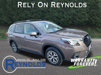 Used 2023 Subaru Forester Premium